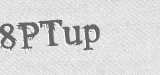 CAPTCHA code